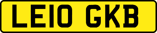 LE10GKB