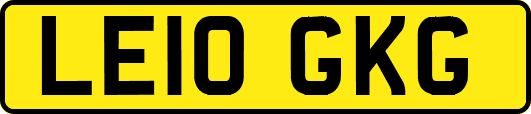 LE10GKG