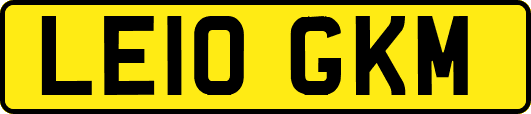 LE10GKM