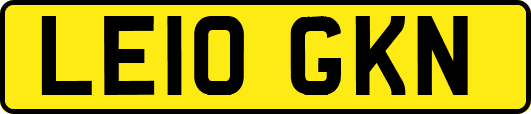 LE10GKN