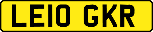 LE10GKR