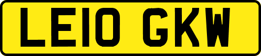 LE10GKW