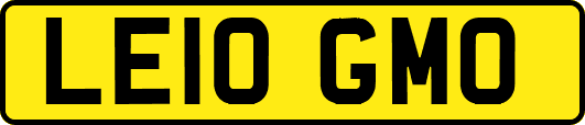 LE10GMO