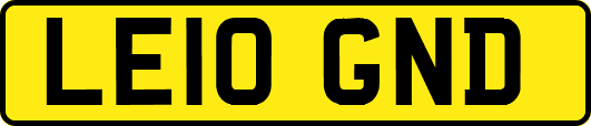 LE10GND