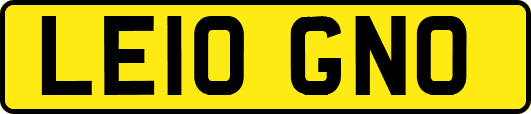 LE10GNO