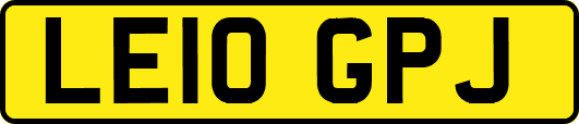 LE10GPJ