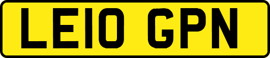LE10GPN