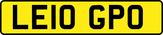 LE10GPO