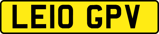 LE10GPV
