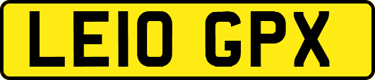 LE10GPX