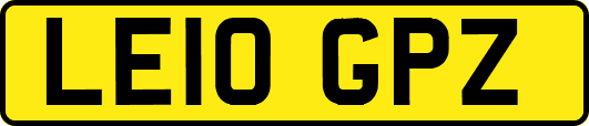 LE10GPZ