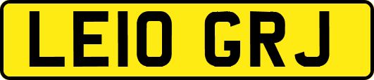 LE10GRJ