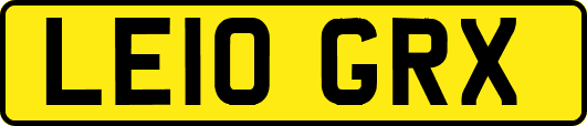 LE10GRX