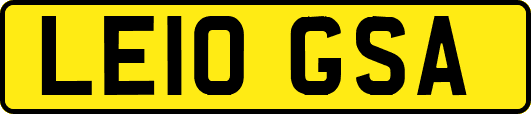 LE10GSA