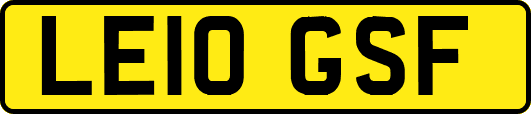 LE10GSF
