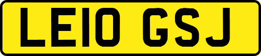 LE10GSJ