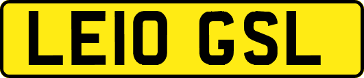 LE10GSL