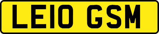 LE10GSM