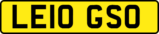 LE10GSO