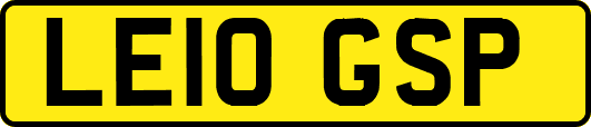 LE10GSP