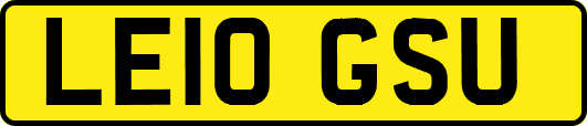 LE10GSU