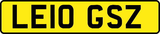 LE10GSZ