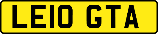 LE10GTA