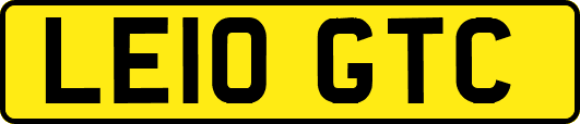 LE10GTC