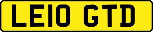 LE10GTD