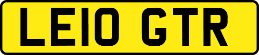 LE10GTR