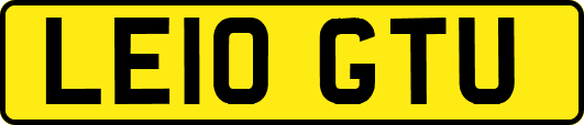 LE10GTU