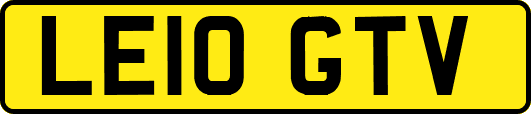 LE10GTV