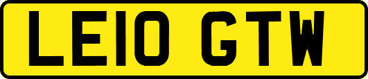 LE10GTW