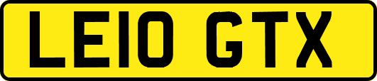 LE10GTX