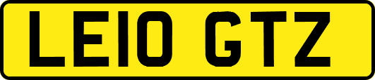 LE10GTZ