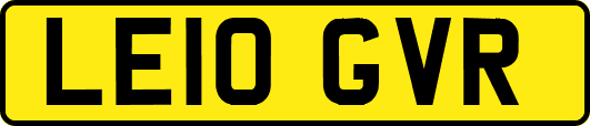 LE10GVR