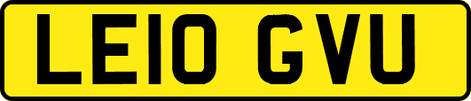 LE10GVU