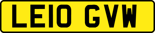 LE10GVW