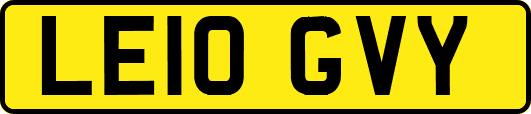 LE10GVY