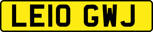 LE10GWJ