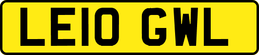 LE10GWL