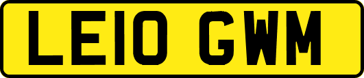 LE10GWM