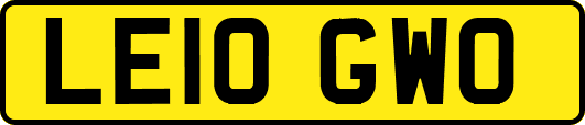 LE10GWO