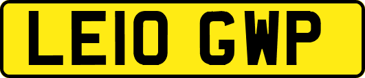 LE10GWP