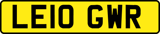 LE10GWR