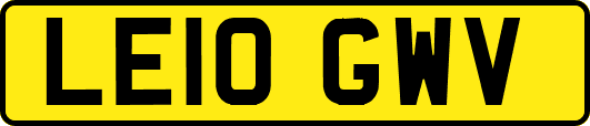 LE10GWV