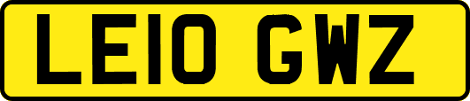 LE10GWZ