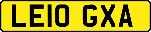 LE10GXA
