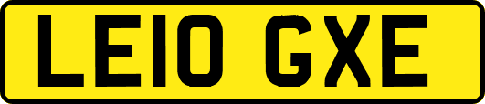 LE10GXE