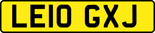 LE10GXJ